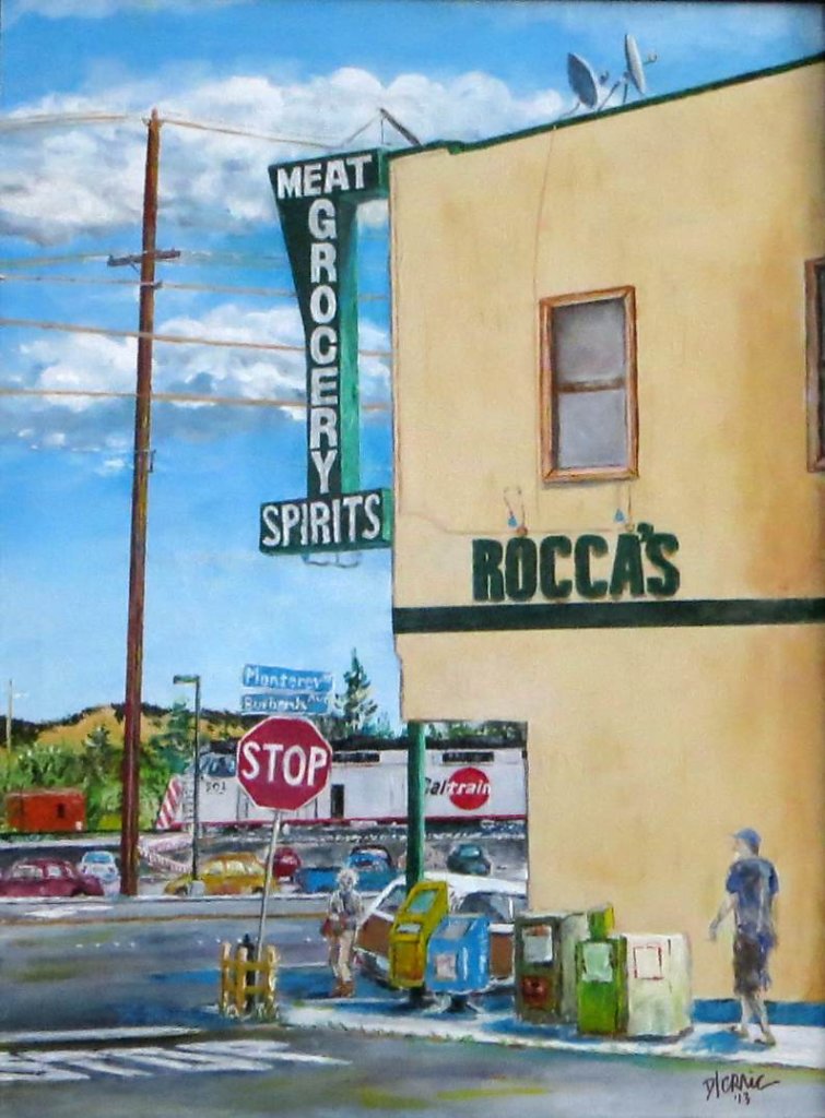 Rocca's Market