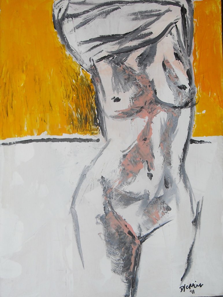 Undressing Nude