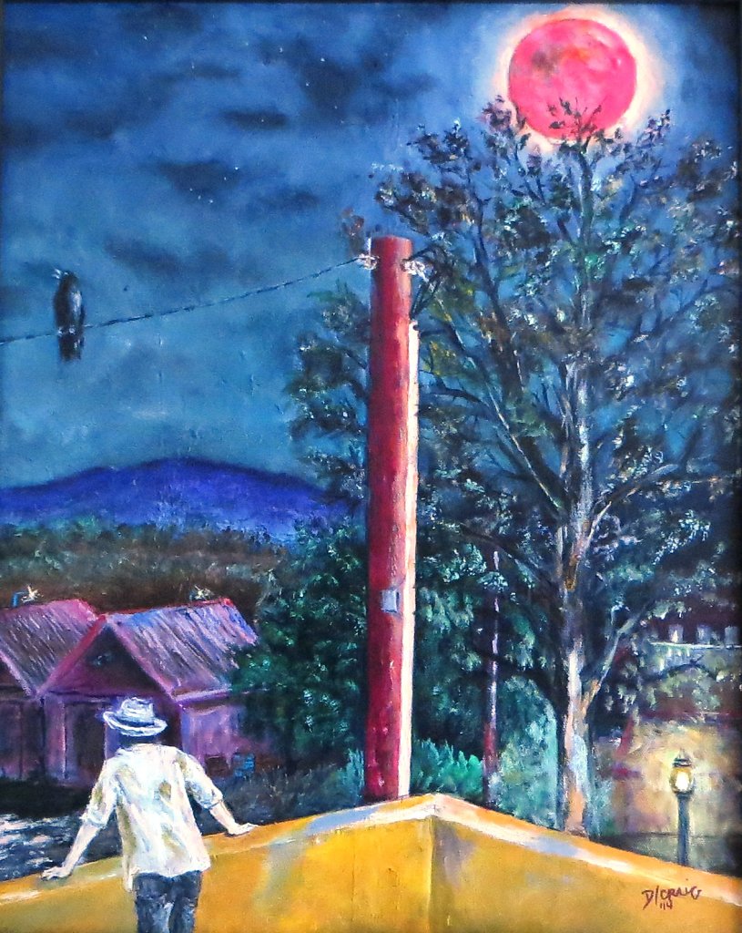 Blood Moon