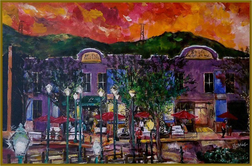 Ladera Grill